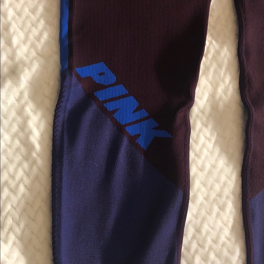 PINK Victoria Secret Leggings - Picture 2 of 5